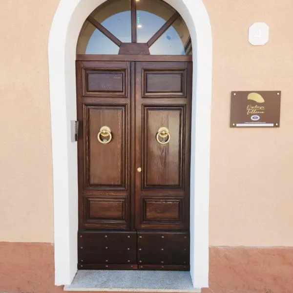 Residenza Tittinu, khách sạn ở Sant Antonio Di Gallura