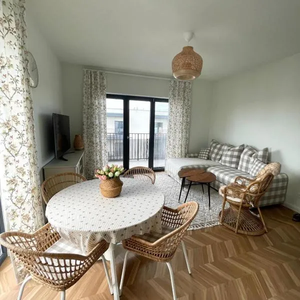 Apartament Aleja Poetów, hotel in Chojnice