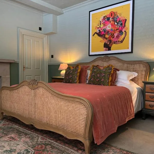 Halford House - Adults Only, hótel í Bourton on the Water