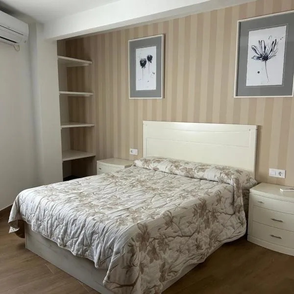 El Coso, hotel di Santa Cruz de la Zarza