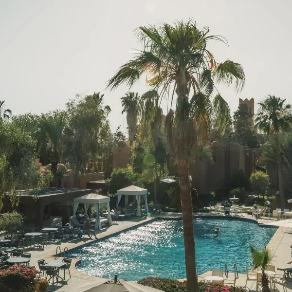 RS Hotel Karam Palace, ξενοδοχείο σε Ouarzazate
