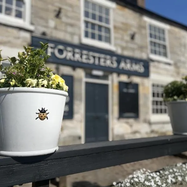 The Forresters Arms Kilburn, ξενοδοχείο σε Kilburn