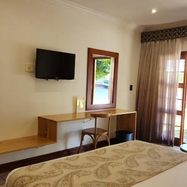 Shonalanga Lodge, hotel in Vryheid