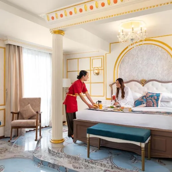 Hotel G Ramayana- Premium Stay, hotel a Katmandú