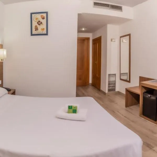 Pacoche Murcia, hotel Murciában