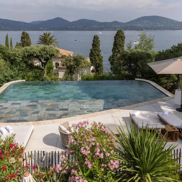 Tinah Saint-Tropez, hotel v Saint-Tropez