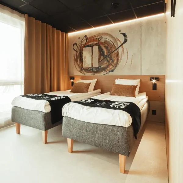 Time Hotel, Time To Stay art & boutique โรงแรมในยิวาสคูลา