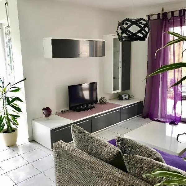 Ferienwohnung Annabelle, hotel v destinaci Bodman-Ludwigshafen