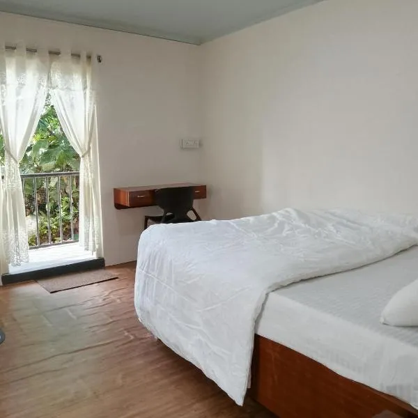 Spring Grove B&B, hotel in Jowai