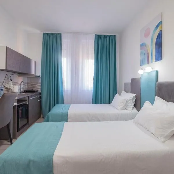 AS APARTMANI PIROT, hotel v destinaci Pirot