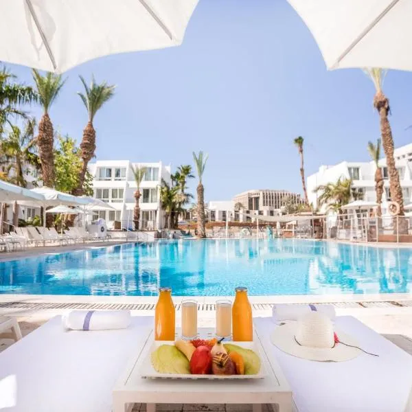 Astral Palma Hotel, hotelli kohteessa Eilat