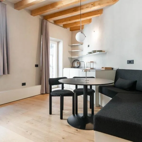 Il nido del Duomo, hotel in Trento