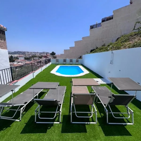 Casa Paula, hotel di Almuñécar