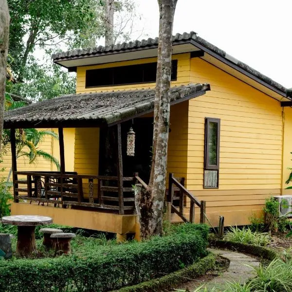 Moonlit Garden, hotel in Ban Dan Kao