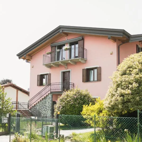 Casa Ferrant, hotel in Faloppio