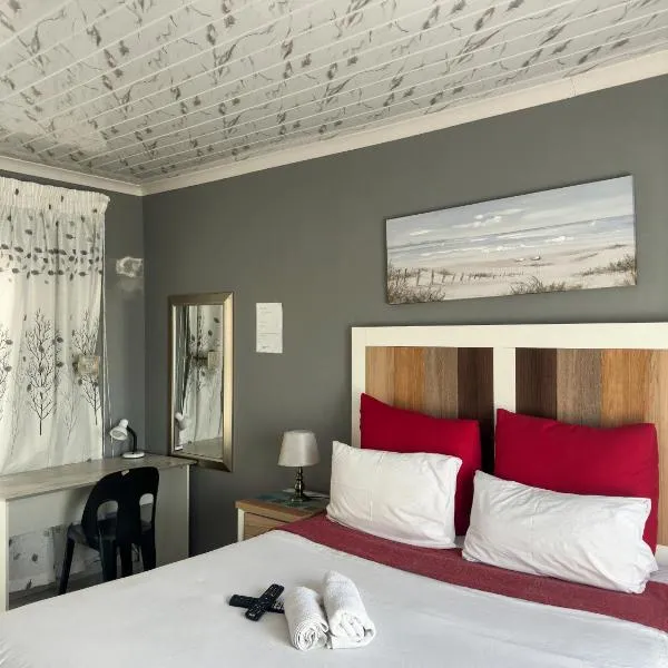 K K K Guesthouse, hotel v destinaci Secunda