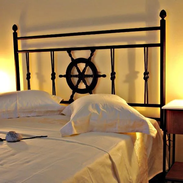 Acroploro, hotel v destinaci Galaxidi