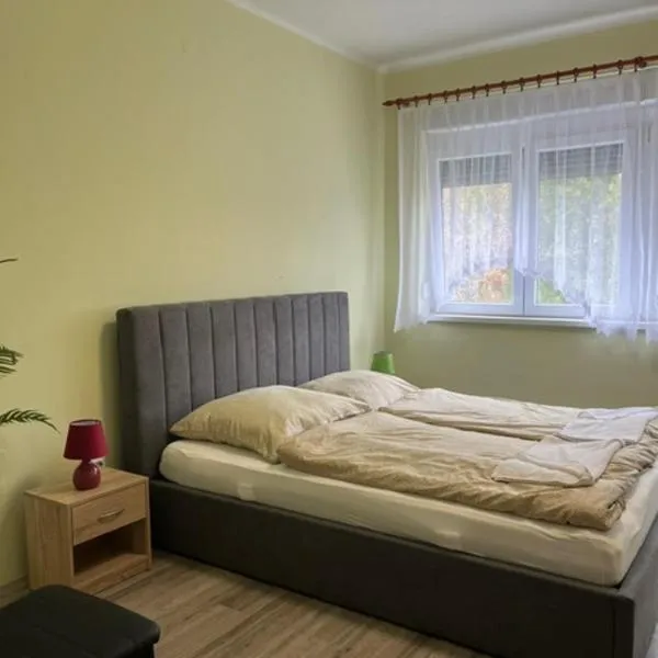 Vasút 10, hotel en Balatonlelle