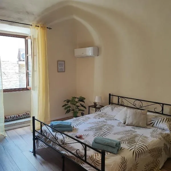 La casina nel borgo, hotel v destinaci Volterra