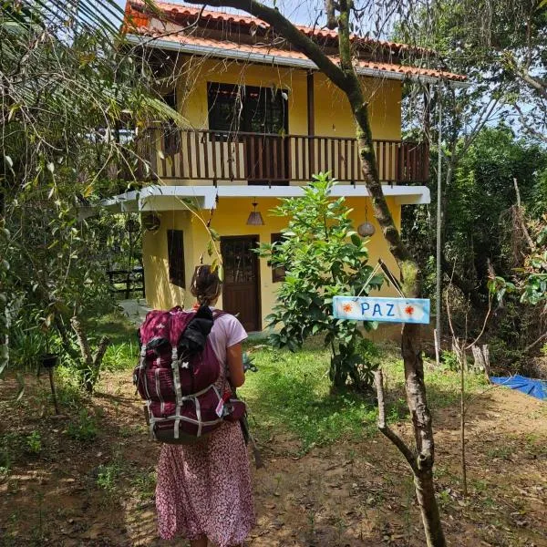 Boipeba Stay, hotel in Ilha de Boipeba
