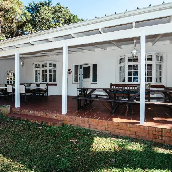 Forest Cottage, hotel di Pennington