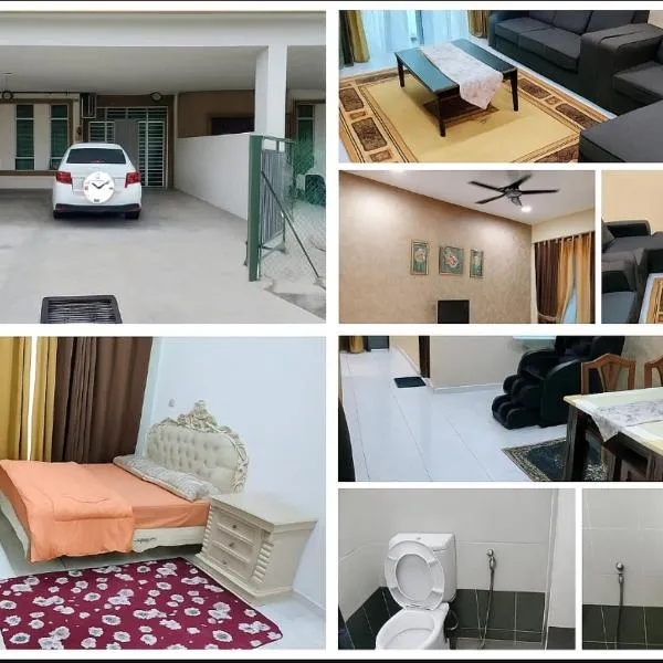 Zue Homestay Cherating, hotel in Kuantan