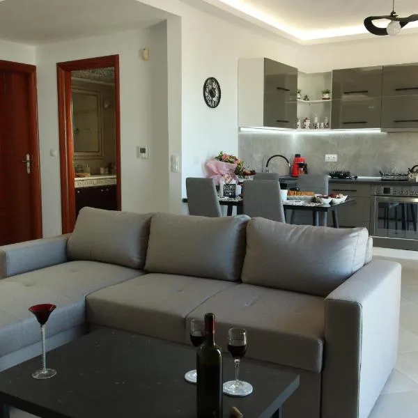 Kallithea View, hotel v destinaci Prasás