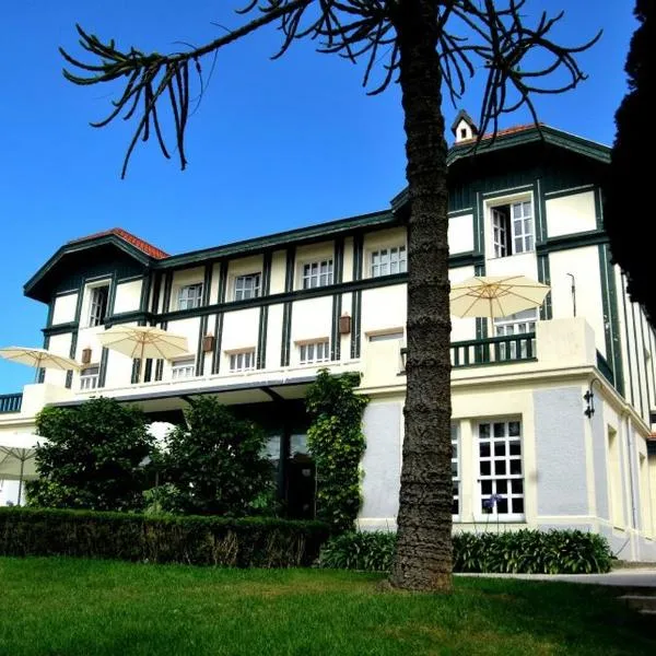 Las Carolinas Garden, hotel v destinaci Santander