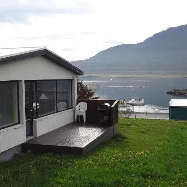 Fjord Guesthouse, hotel in Súðavík