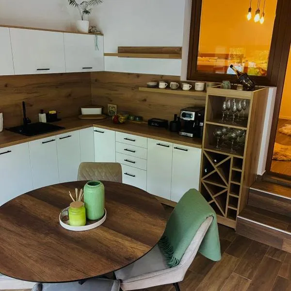 Apartman Nika, hotel in Tjentište