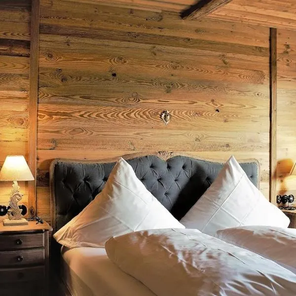 Taufsteinhütte, hotel in Schotten