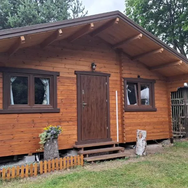 Letniskowy Domek Berneński Zakątek, hotel v destinaci Charzykowy