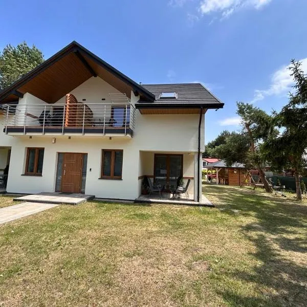 Apartamenty Grey, hotel em Okuninka