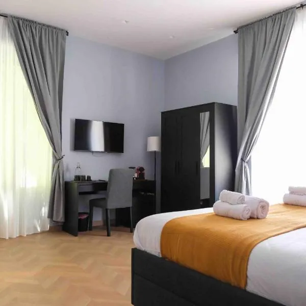Mazzini Suites Palermo, hotel en Palermo
