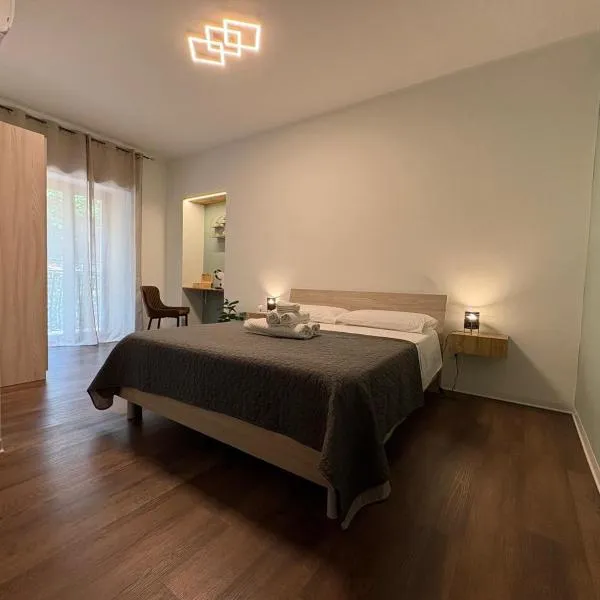 Kalon Brion House, hotell sihtkohas Lamezia Terme