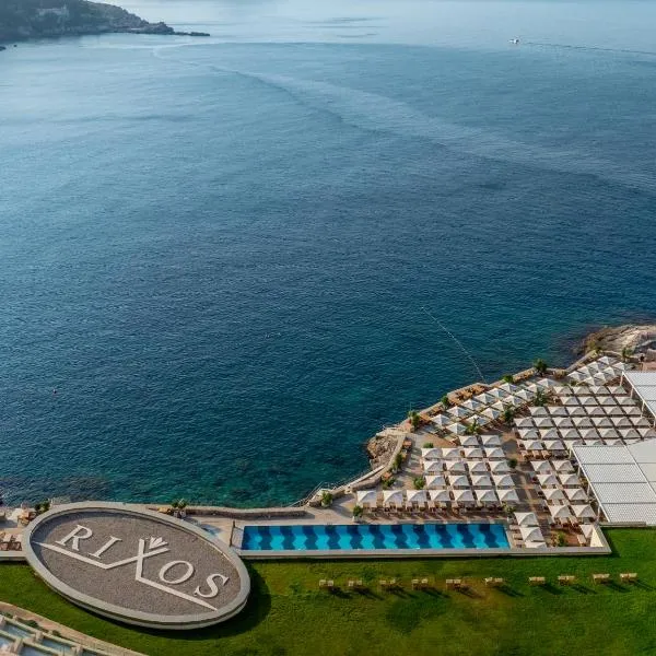 Rixos Premium Dubrovnik, hotel v Dubrovníku