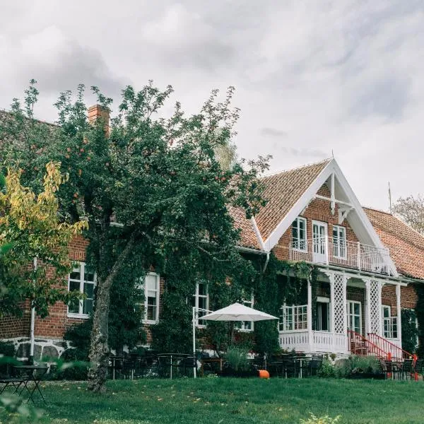 Tastecelebration Residence, hotell sihtkohas Andrarum-Brosarp