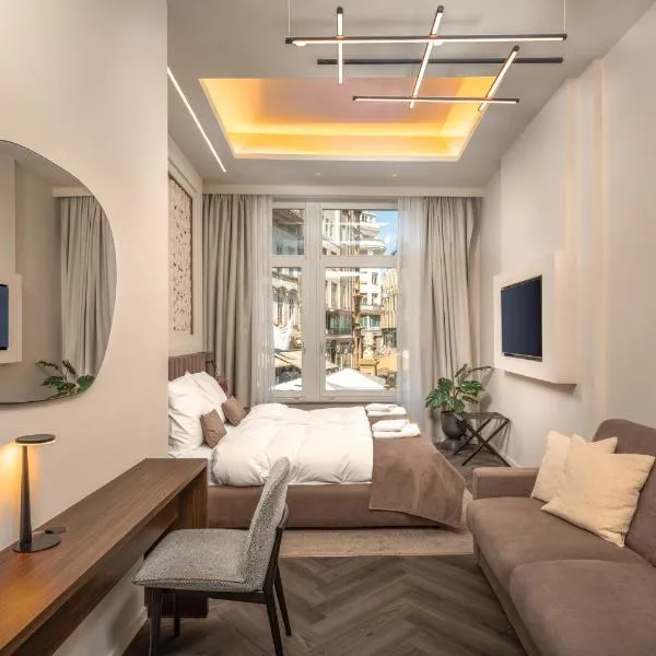 Damas Suites Budapest, готель у Будапешті