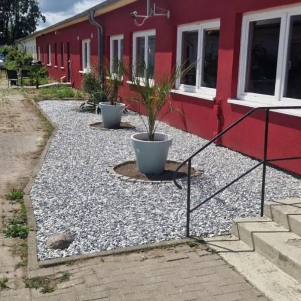 M&R Motel, hôtel à Rostock