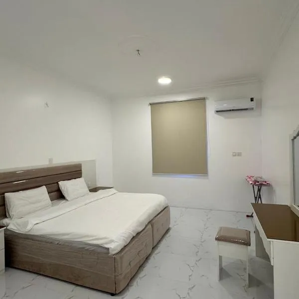 شقق واسعة ومريحة, hotel v destinaci Ithnayn
