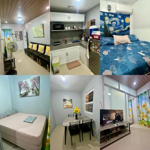 Transient in Bria Homes, hotel in General Santos