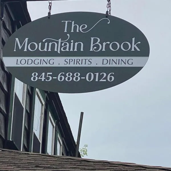 The Mountain Brook Hotel、Shandakenのホテル