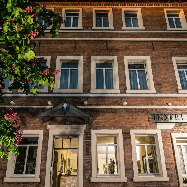 Hotel Arador, hotel v destinaci Sankt Leon-Rot