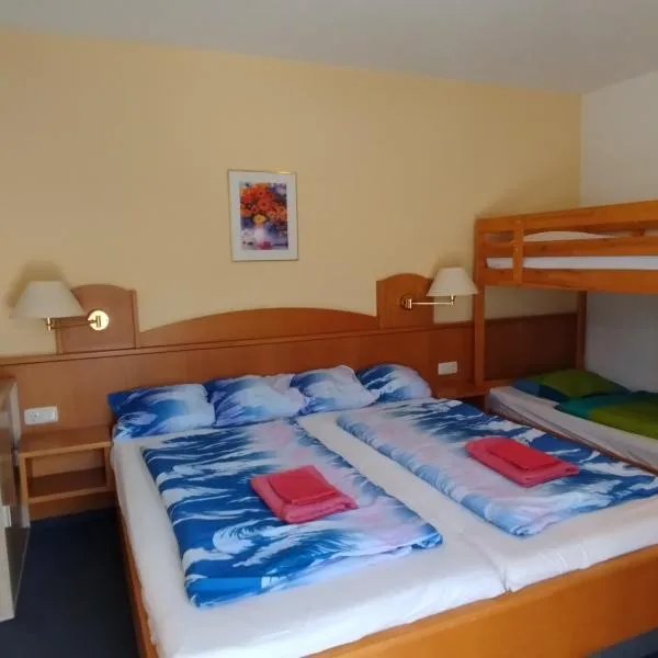 Apartmany JaJ-Bavorsko, hotel Mitterfirmiansreutban