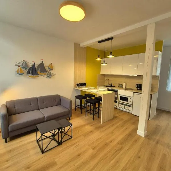 Cour 36, hotel v destinácii Ault