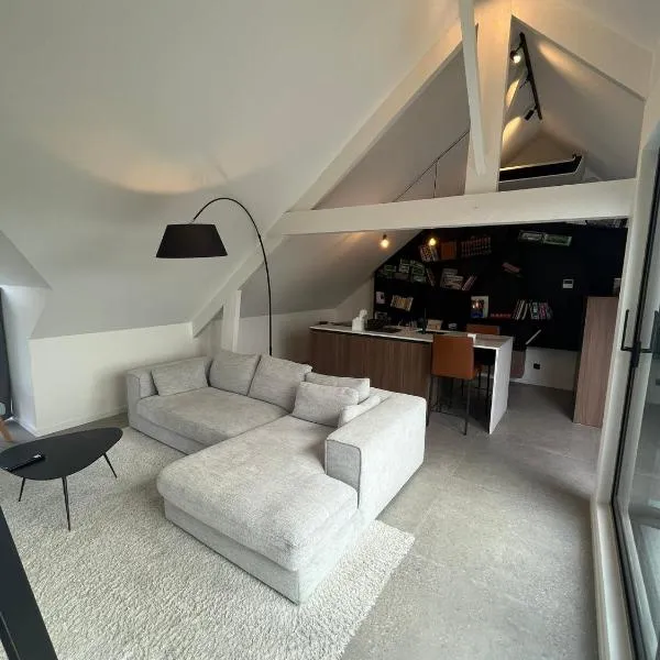 Business Accommodation 'Loft' Intimate, hotel v destinaci Geel
