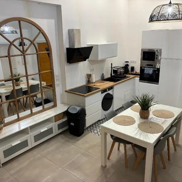Le cocon près d'Albi, hotel em Saint-Grégoire
