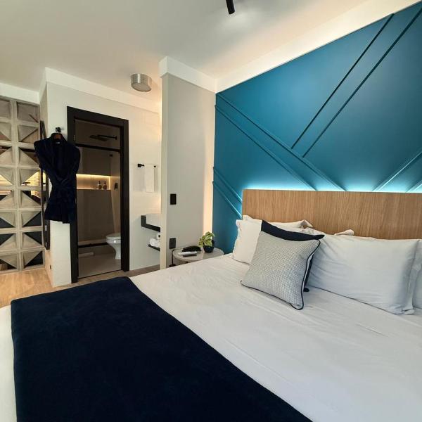 Flat Blue Praia de Camburi