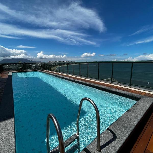 Flat Blue Praia de Camburi - Foto 4