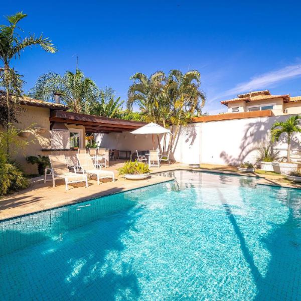 Bz91 Centro 600m da rua das pedras c/ piscina!